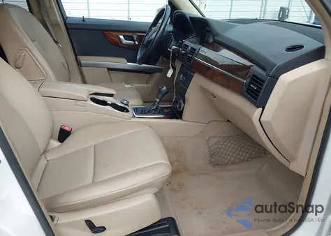 2012 Mercedes-Benz Glk 350 4Matic из США, поврежденный, VIN WDCGG8HBXCF880277